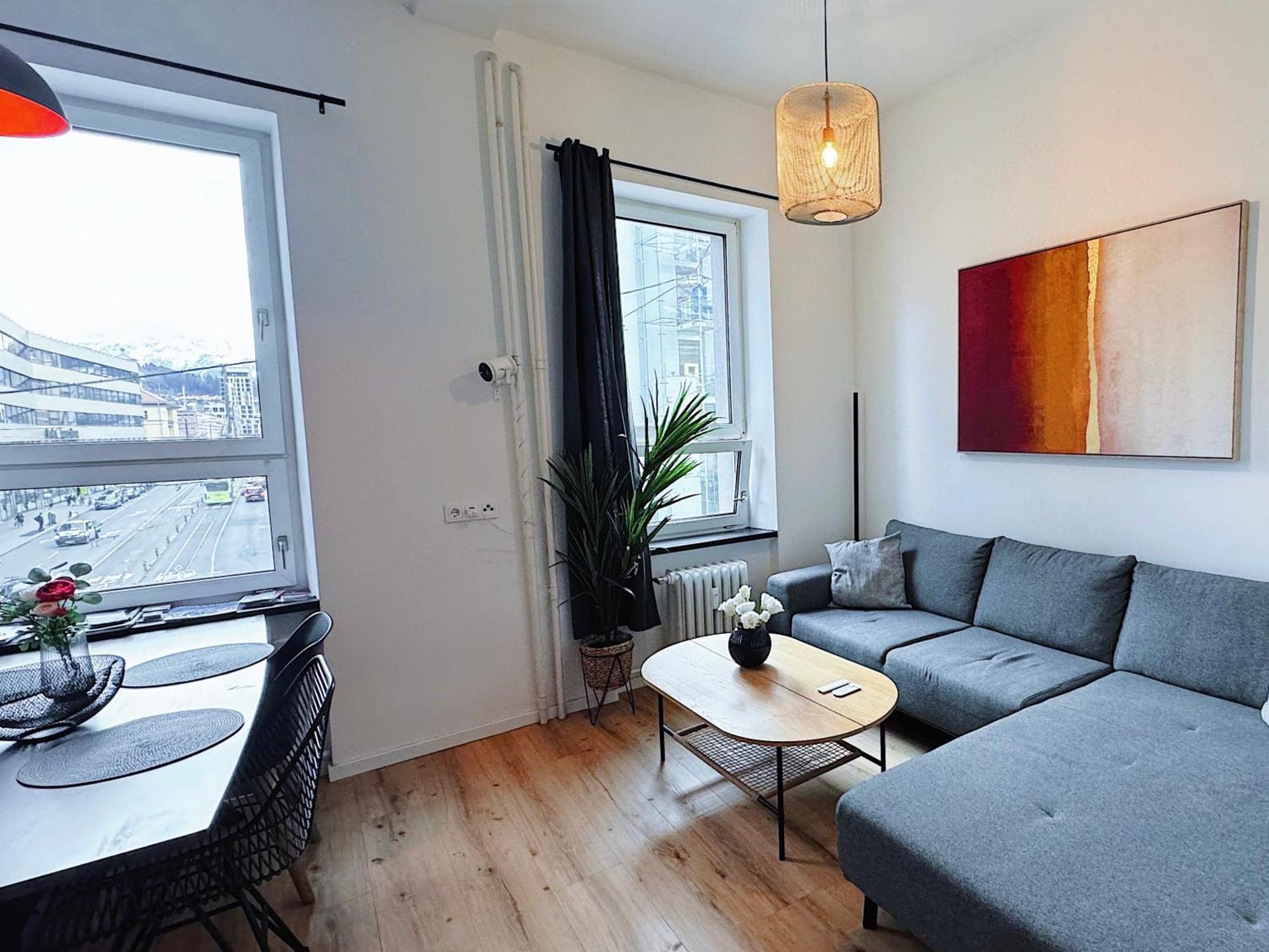 Apartment Inner City Design Loft Innsbruck